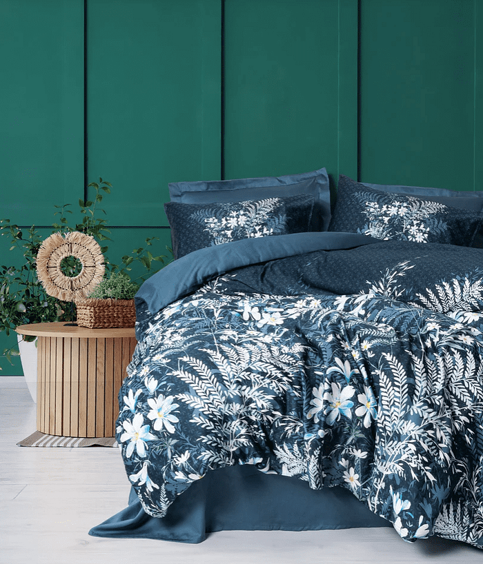 Cotton box „Forest Night“ Спален комплект - 6 части- за спалня - Image 1