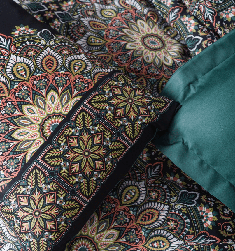 Cotton box „Boho Mandala“ Спален комплект – 6 части – за спалня - Image 2